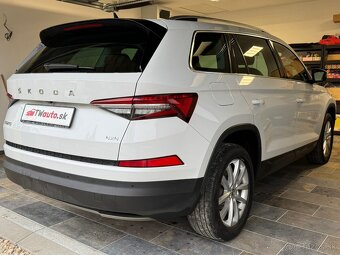 Škoda Kodiaq 2.0 TDI SCR EVO Style 4x4 DSG - 4