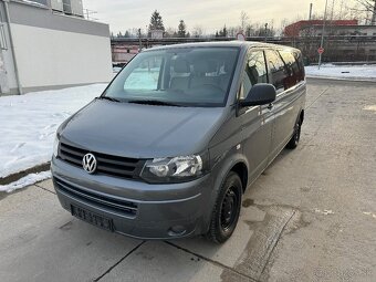 Volkswagen Transporter T5 2.0 TDI 75kw LONG - 4