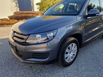 Volkswagen Tiguan 2.0 TDI - 4