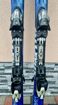 Lyže Atomic 158cm a lyžiarky Nordica - 4