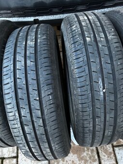 Predám pneu letné Bridgestone 175/60 R16 - 4