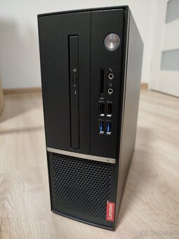 PC LENOVO / Intel i3-8100 / 16GB RAM / 128GB SSD /Windows 11 - 4