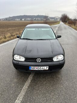 Volkswagen Golf 4 1.9 TDi - 4