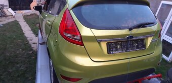 Ford Fiesta 1.25 16V r.v.2012 - 4