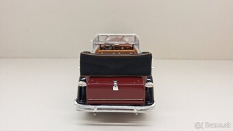 1:18 MAYBACH DS8 ZEPPELIN - 4