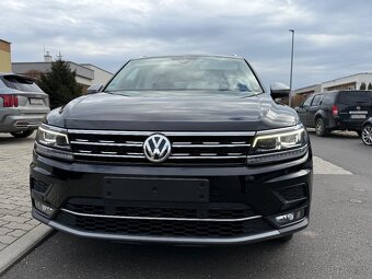 Tiguan Allspace 4motion DSG 162kW 4x4 Virtual ODPOČET DPH - 4