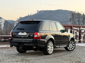 Range Rover Sport 3.6 TDV8 200kw - 4