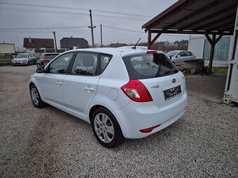 Kia ceed - 4