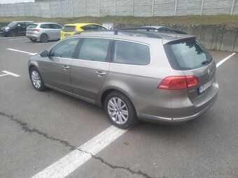 Predam Volkwagen Passat stvorkolka B7 2.0 Tdi, r.v 2013 - 4