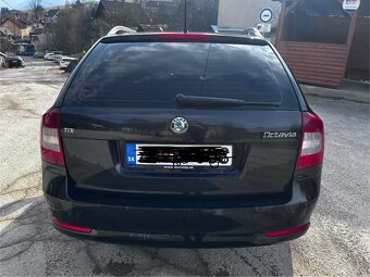 Škoda Octavia 2, 1.6 TDi 77kw - 4