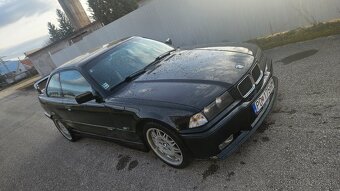 Predam BMW e36 Coupe 328i - 4