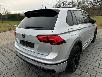 Volkswagen Tiguan 1.5TSI DSG R-LINE BLACK STYLE - 4