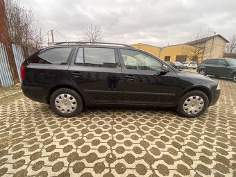 ŠKODA OCTAVIA II TDI COMBI 1.9 77KW - 4