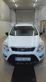 Ford Kuga - 4