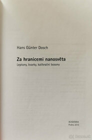 Za hranicemi nanosvěta - 4