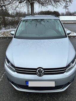 VW TOURAN 2,0Tdi,103kw,DSG - 4