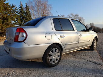 Renault Thalia, 1,2 55kw, 16V, 2007, nová TK - 4