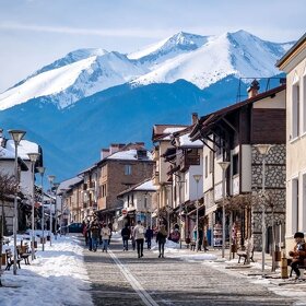 Lucky Bansko Apartmán v 5 hotely v Bánsku, Bulharsko - 4