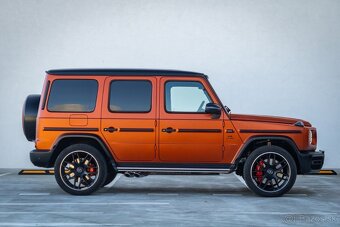 Mercedes-AMG G63AMG mHEV 4MATIC A/T - 4