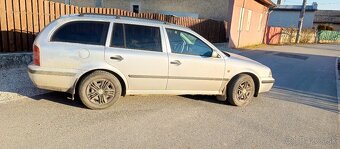 Predam skoda Octavia 1 combi 1.9 tdi - 4