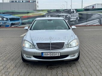 Mercedes S 320 cdi Long, 216 000km - 4