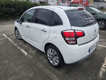 Predám  Citroen C3 - r.v. 2014 - 4