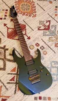 Ibanez RG 1527 Prestige Japan - 7 string - 4