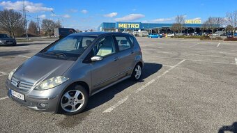 Mercedes-Benz A200, 100kW, Automat - 4