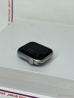 Apple watch SE 2020 44mm Silver - 4