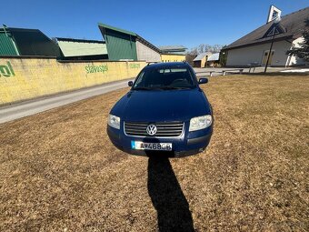 Volkswagen Passat 1.9tdi,2xsada pneu - 4