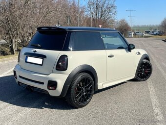 Mini Cooper 1.6 Turbo 155 kW Limited JWC - 4