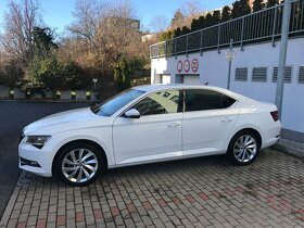 Škoda Superb 2.0 TDi 4x4 r.v.2018 110 kW+ 60 700 km+ ČR DPH - 4