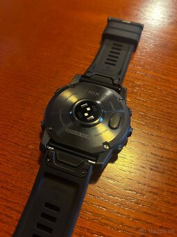 Garmin Fenix 7x saphire solar titanium - 4