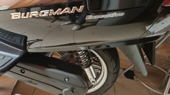 Suzuki burgman 650 executive - 4