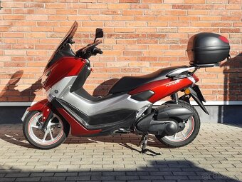 Yamaha nmax 125 - 4