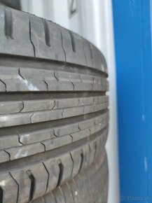 Letne Continental ContiEcoContact 5 195/55 R16 - 4ks - 130e - 4