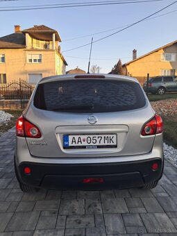 NISSAN QASHQAI - 4