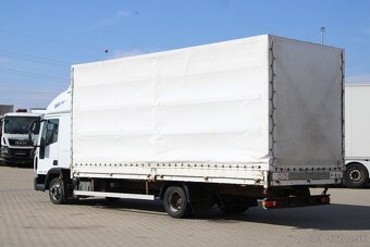 Iveco EUROCARGO ML 75E18, EURO 5EEV, PNEU 90%, BOČNICE - 4