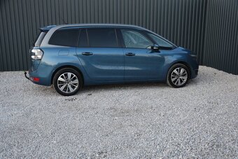 Citroen C4 Picasso 1.6 Best Collection, 7 miest, masáž - 4