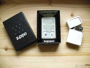 Predam ZIPPO zapalovac . - 4