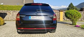 Škoda Octavia RS combi 2.0 TDI - 4