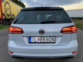 Volkswagen Golf 7 Variant 1.4 TSI Join 92kw 2018 - 4