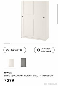 Ikea Hauga - 4