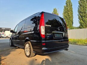 Predám  Mercedes-Benz Viano 3.0 CDI Fun Kompakt A/T - 4