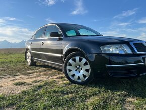 Škoda Superb 1 1.9 TDI Edition 100 - 4