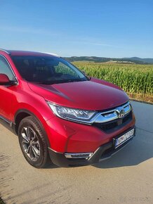 Honda CRV 2.0 4x4 hybrid - 4