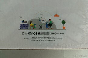 4G LTE router Flybox TP-Link MR200 - 4