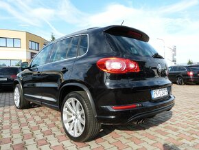 VW Tiguan R Line  2,0 T FSi 147kW DSG/Automat - 4