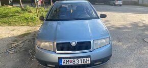 Fabia 1.4MPI - 4