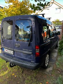 Opel Combo CDTI - 4